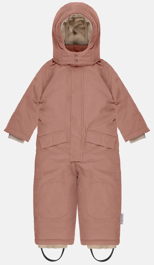 7 A.M. Enfant Snowsuit Grand - Benji - Rose Dawn (1-2T) - SSG80-F2-ROD