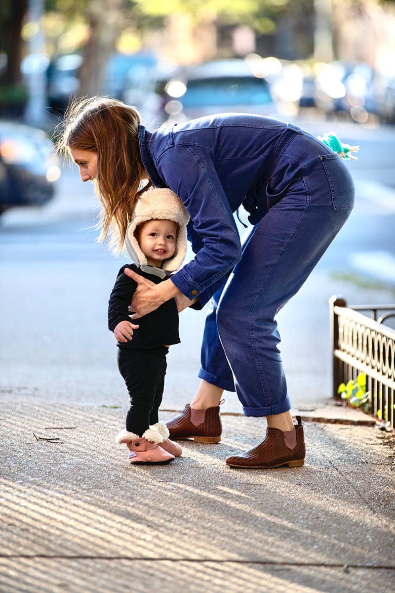 7 A.M. Enfant The Cub Hat - Benji - Mirage Blue (6-12m) - CH802-MI