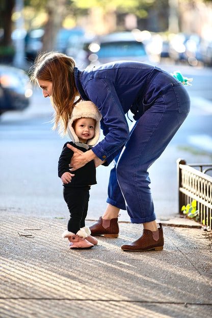 7 A.M. Enfant The Cub Hat - Benji - Mirage Blue (6-12m) - CH802-MI