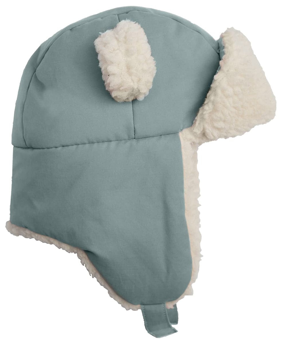 7 A.M. Enfant The Cub Hat - Benji - Mirage Blue (6-12m) - CH802-MI