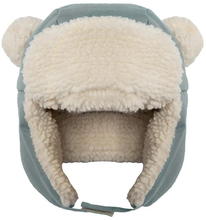 7 A.M. Enfant The Cub Hat - Benji - Mirage Blue (6-12m) - CH802-MI