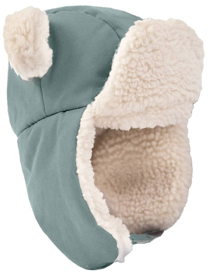 7 A.M. Enfant The Cub Hat - Benji - Mirage Blue (6-12m) - CH802-MI