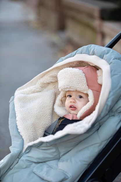 7 A.M. Enfant The Cub Hat - Benji - Rose Dawn (6-12m) - CH802-ROD