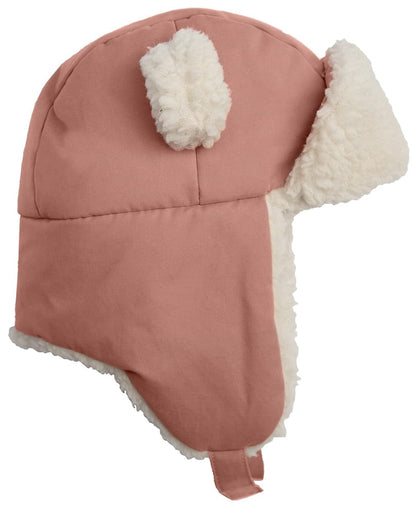 7 A.M. Enfant The Cub Hat - Benji - Rose Dawn (6-12m) - CH802-ROD