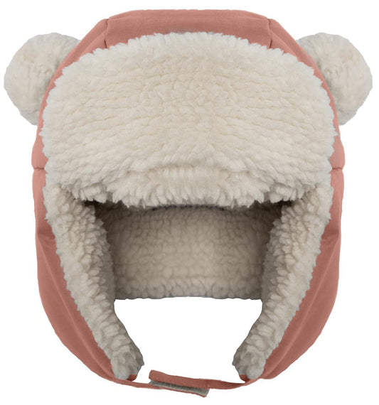 7 A.M. Enfant The Cub Hat - Benji - Rose Dawn (6-12m) - CH802-ROD