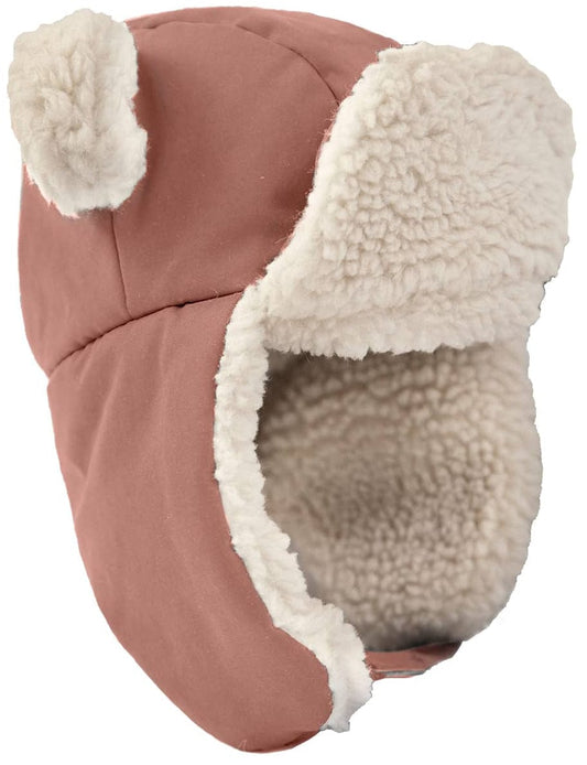 7 A.M. Enfant The Cub Hat - Benji - Rose Dawn (6-12m) - CH802-ROD