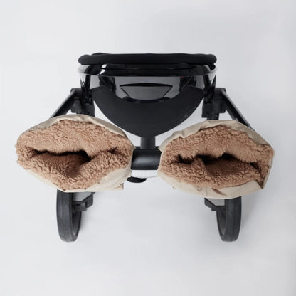 7 A.M. Enfant Warmmuffs Cappuccino - Oat Cacao - HM212-OATCA