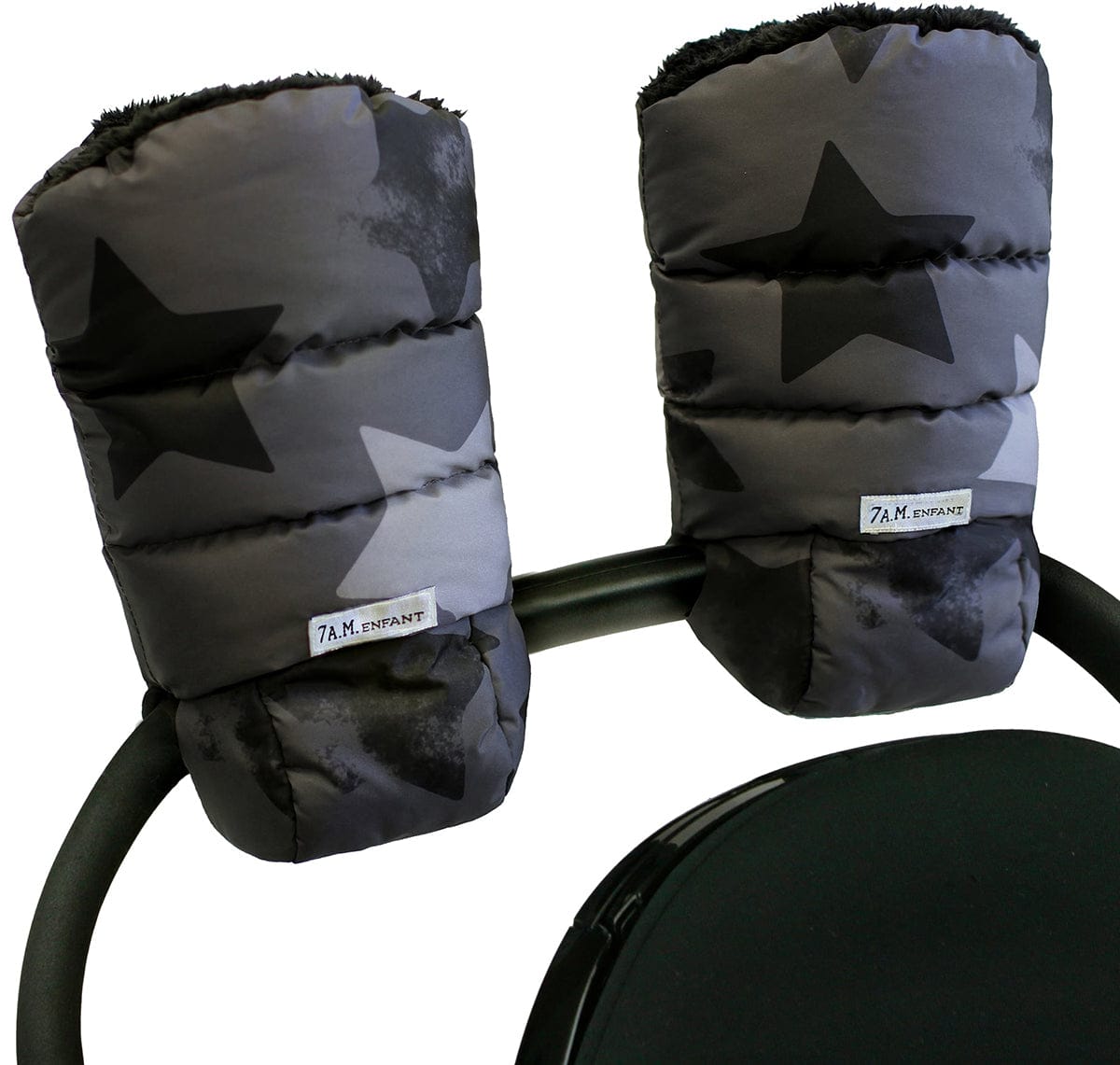 7 A.M. Enfant Warmmuffs - Core - Stella - HM212-PST