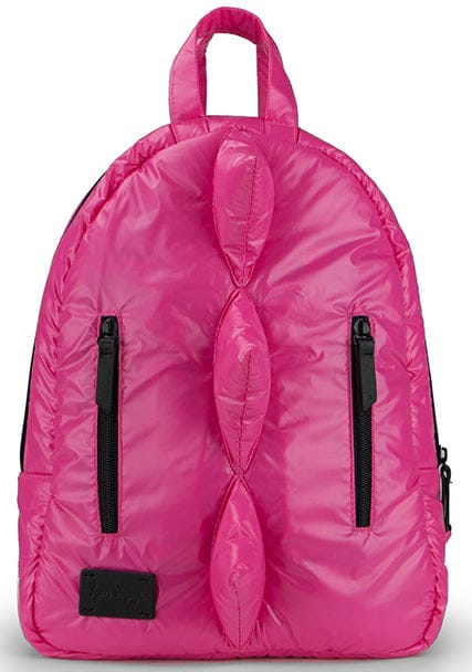 7 A.M. Mini Dino Kid Backpack - Hot Pink - VB011-HP