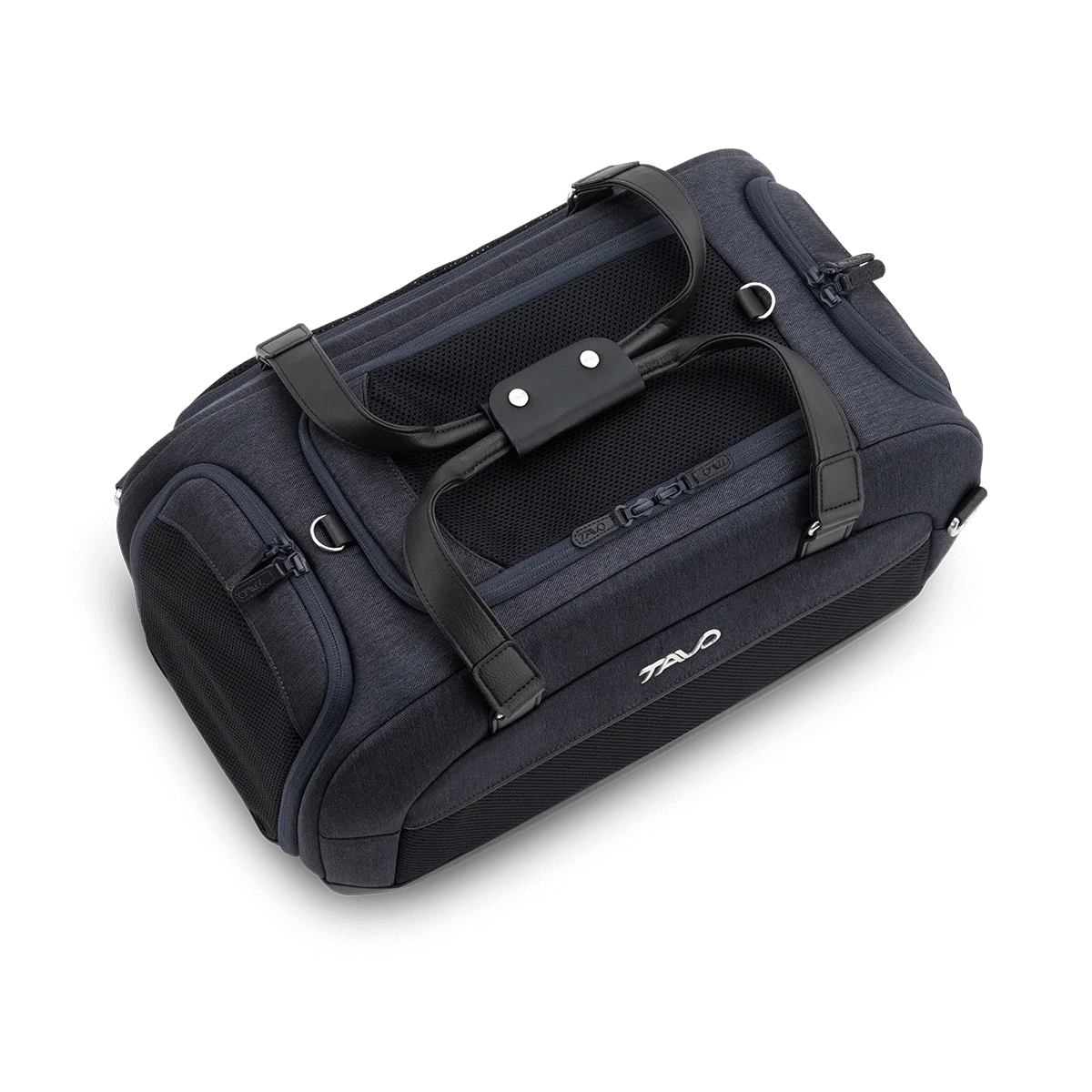Tavo Pets Dupree II Airline Carry-On Pet Car Seat - Astral