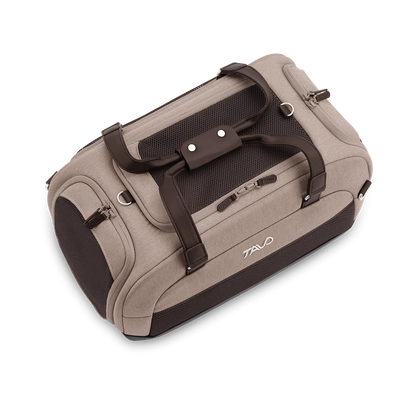 Tavo Pets Dupree II Airline Carry-On Pet Car Seat - Fawn