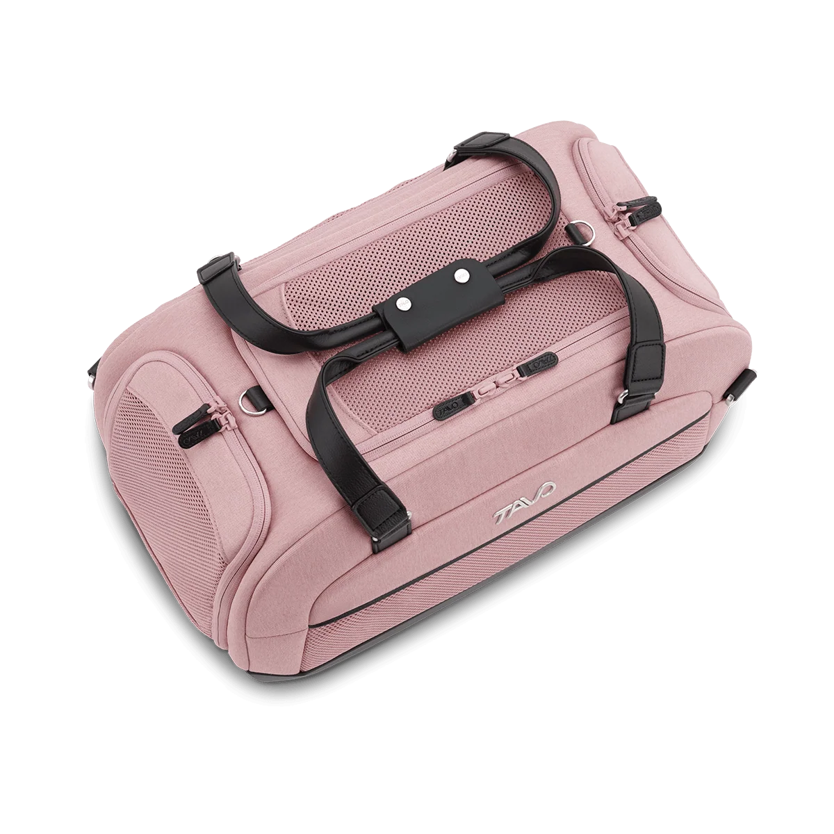 Tavo Pets Dupree II Airline Carry-On Pet Car Seat - Sakura