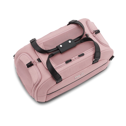 Tavo Pets Dupree II Airline Carry-On Pet Car Seat - Sakura