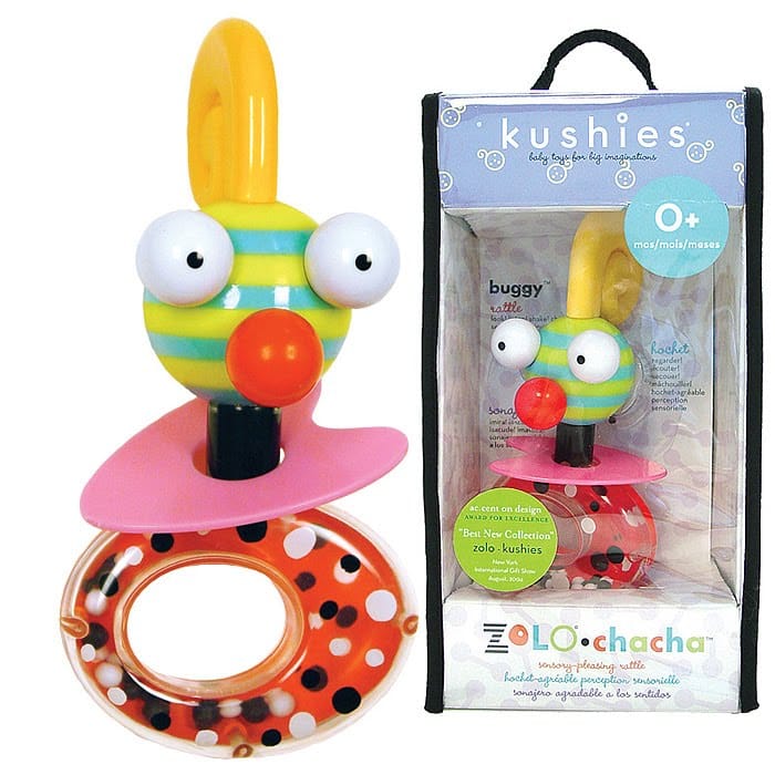 Kushies Zolo Cha Cha Buggy - 80003