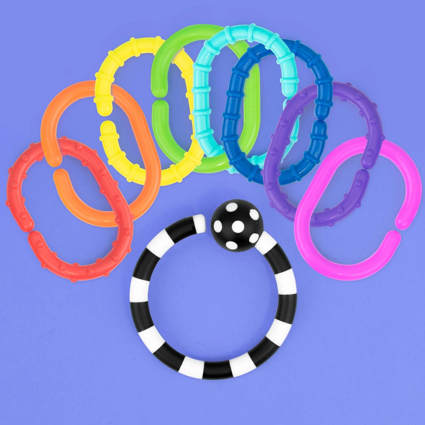 Sassy Ring O' Links