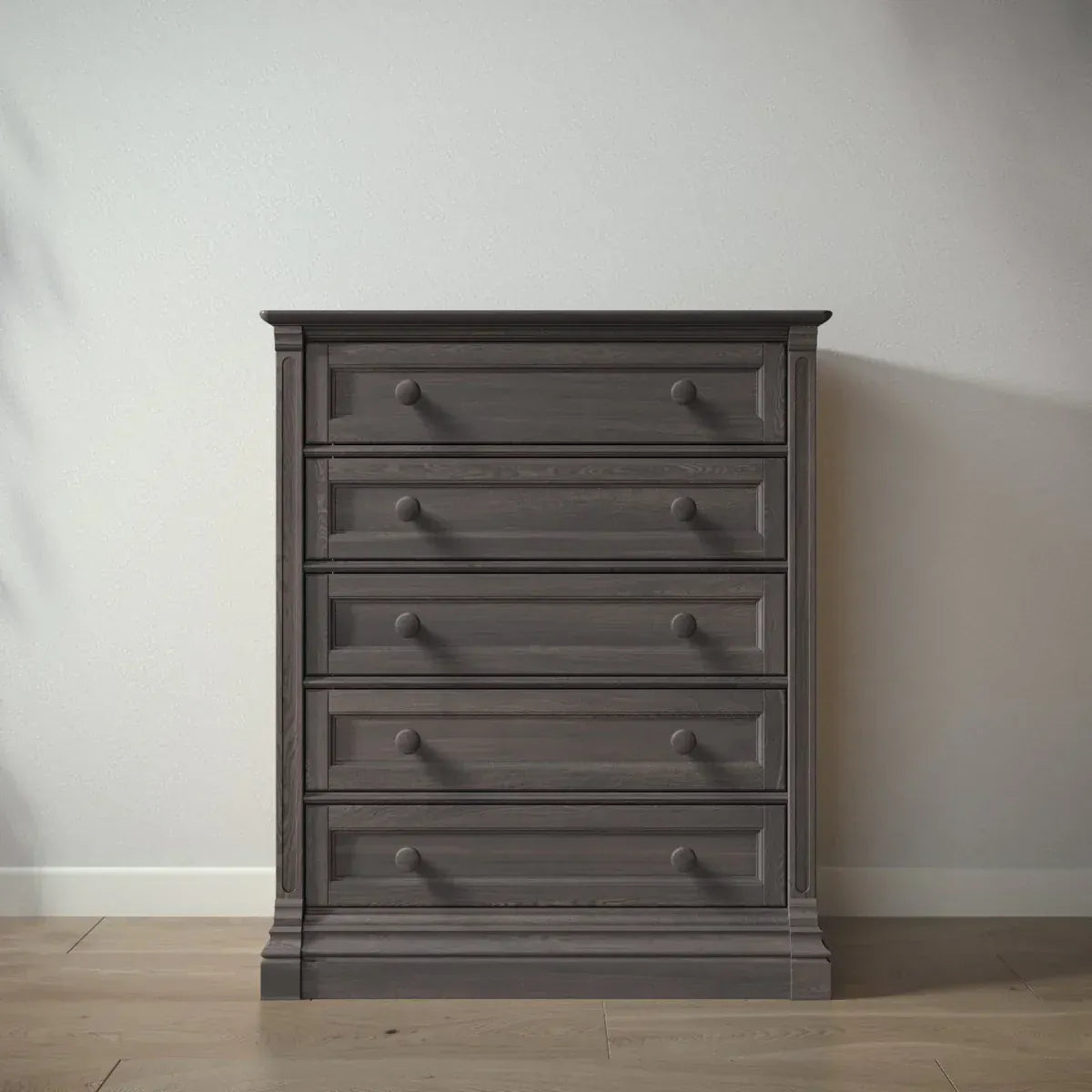 Romina Furniture Imperio Tall Chest