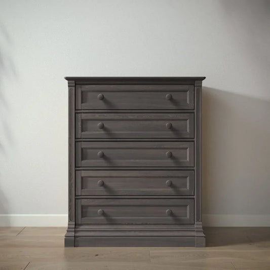 Romina Furniture Imperio Tall Chest