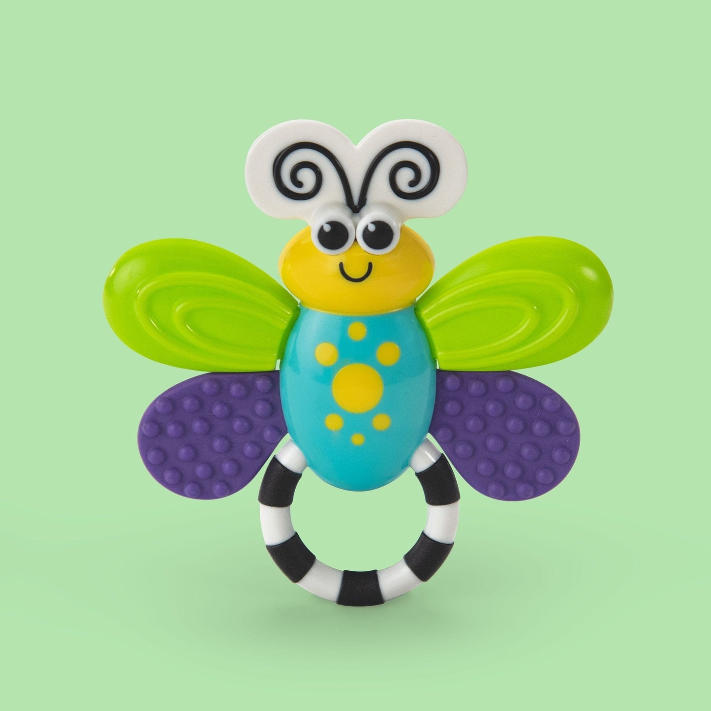 Sassy Flutterby Teether