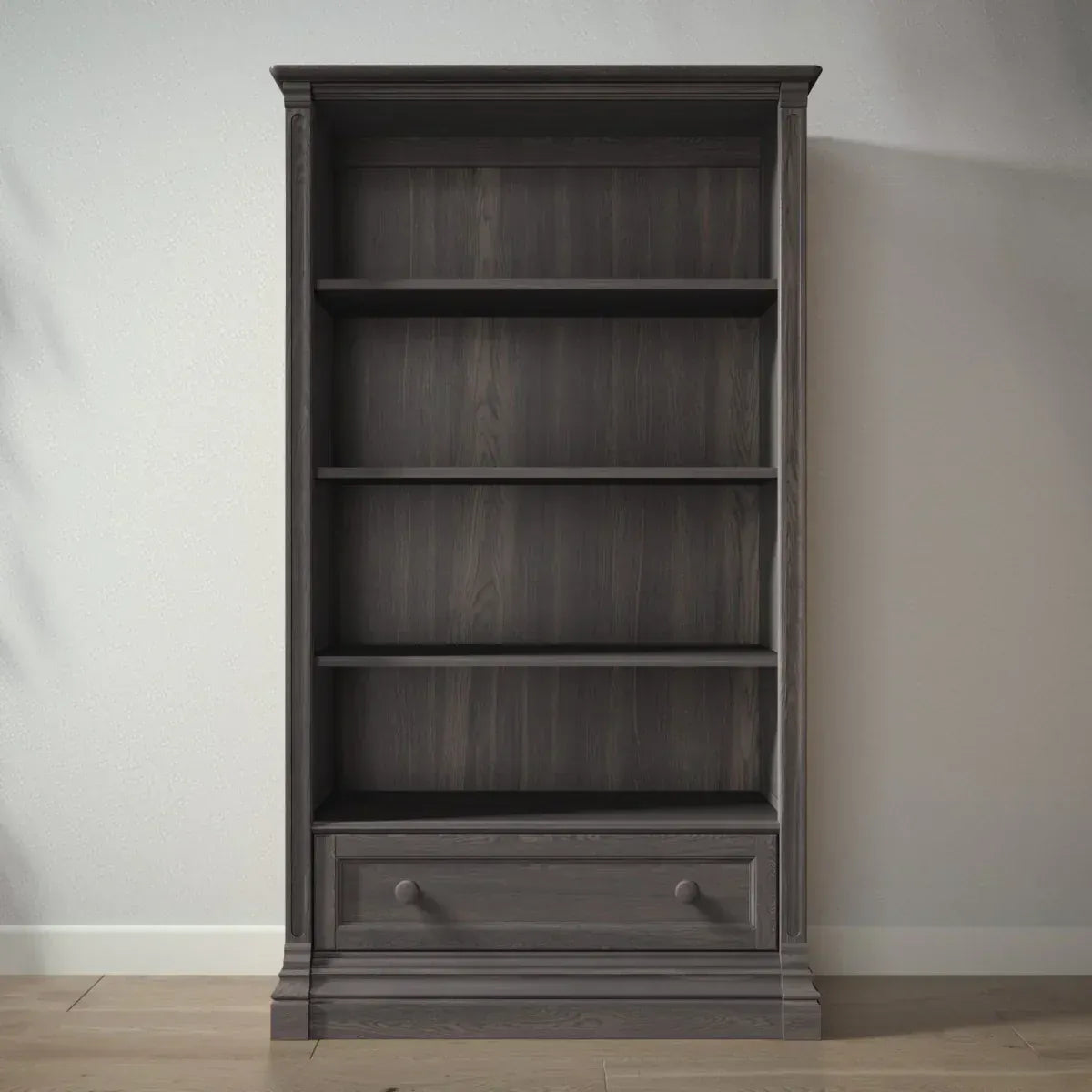 Romina Furniture Imperio Bookcase