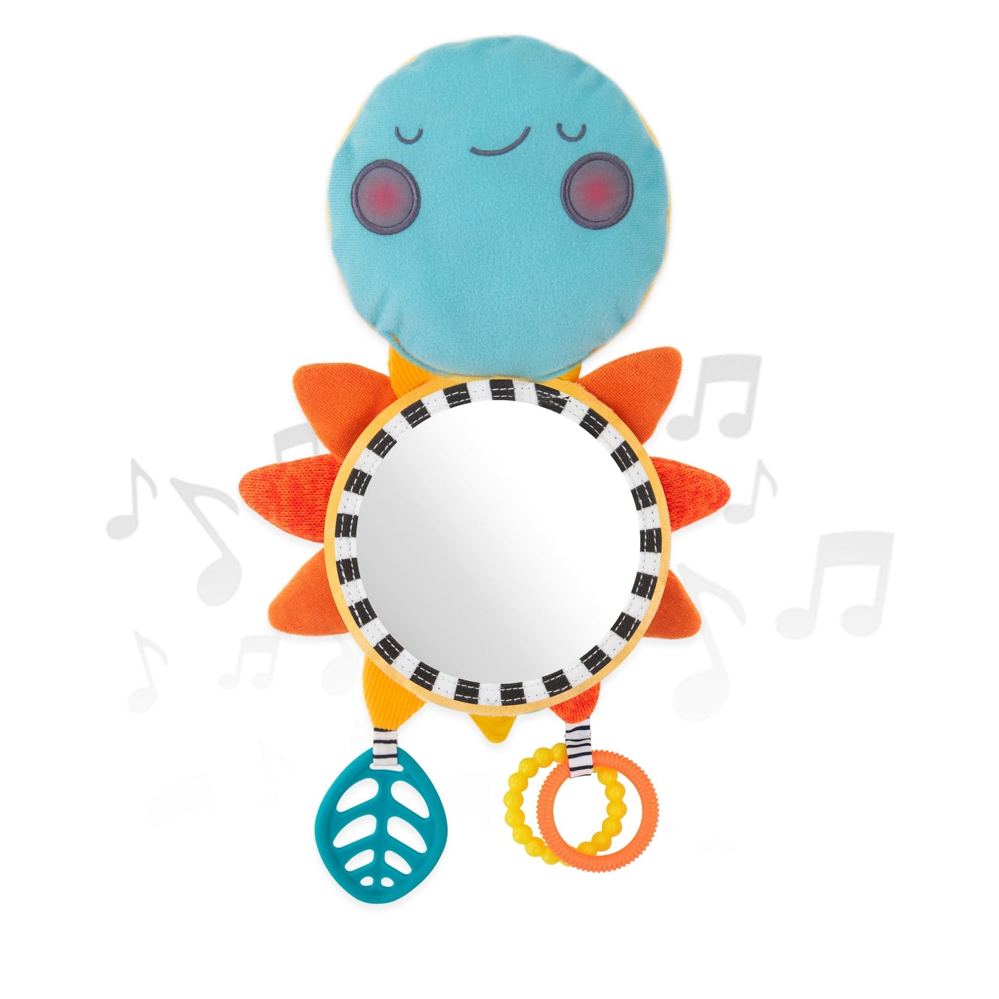 Sassy My Little Sunshine Musical Mirror