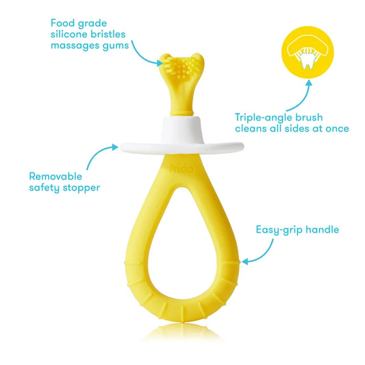 FridaBaby Training Toothbrush for Babies