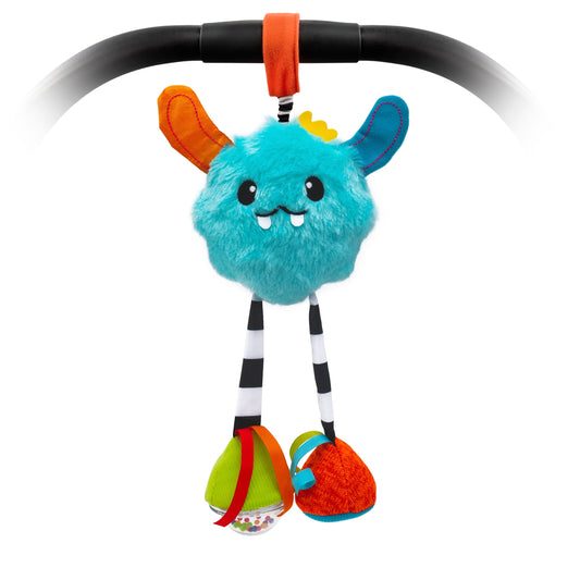 Sassy Hug & Tug Yeti