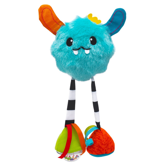 Sassy Hug & Tug Yeti