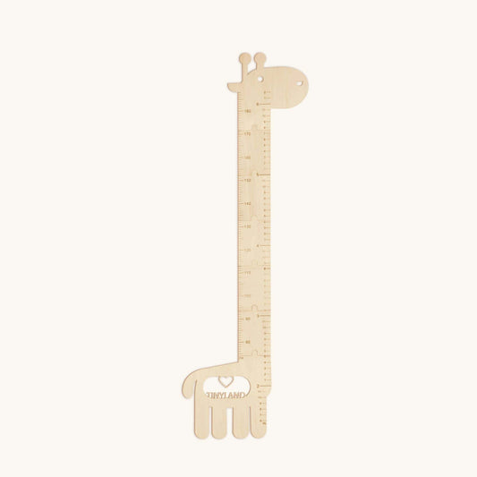Tiny Land® Growth Chart - SPTLTGGC002
