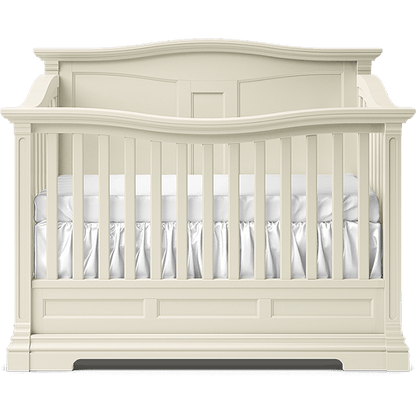 Romina Furniture Imperio Convertible Crib (Solid Panel)