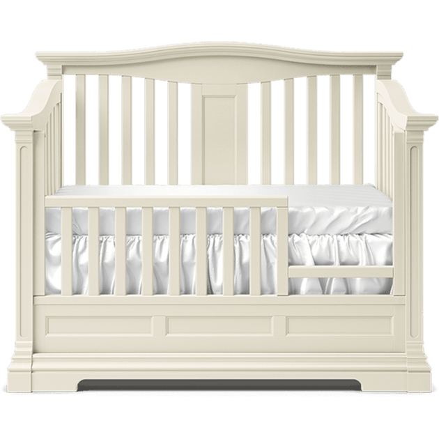 Romina Furniture Imperio Convertible Crib (Open Back)