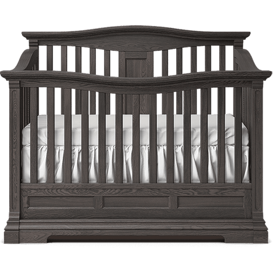 Romina Furniture Imperio Convertible Crib (Open Back)