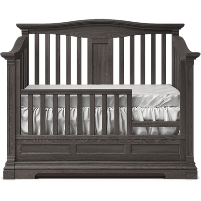 Romina Furniture Imperio Convertible Crib (Open Back)