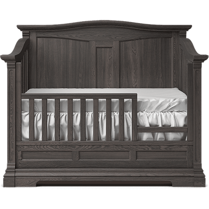 Romina Furniture Imperio Convertible Crib (Solid Panel)