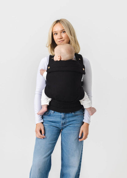 Mabē Monarch Carrier - Ebony - MON-00-1030