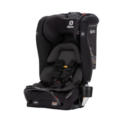 Diono Radian 3RXT SafePlus All-in-One Convertible Car Seat - Black Jet - 50100-NA-01