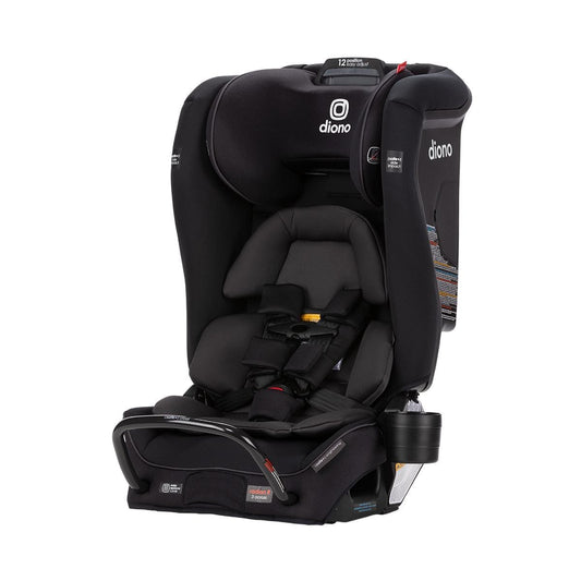 Diono Radian 3RXT SafePlus All-in-One Convertible Car Seat - Black Jet - 50100-NA-01
