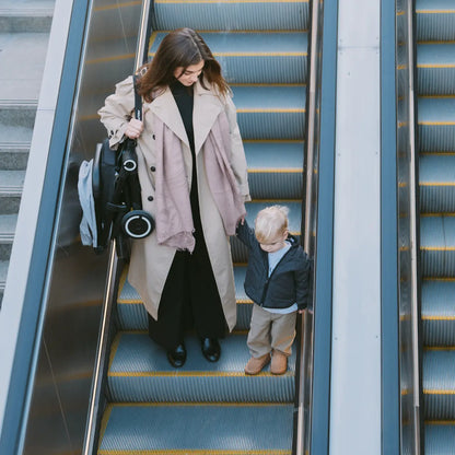 SmarTrike Traveler Stroller Trike - Midnight Blue