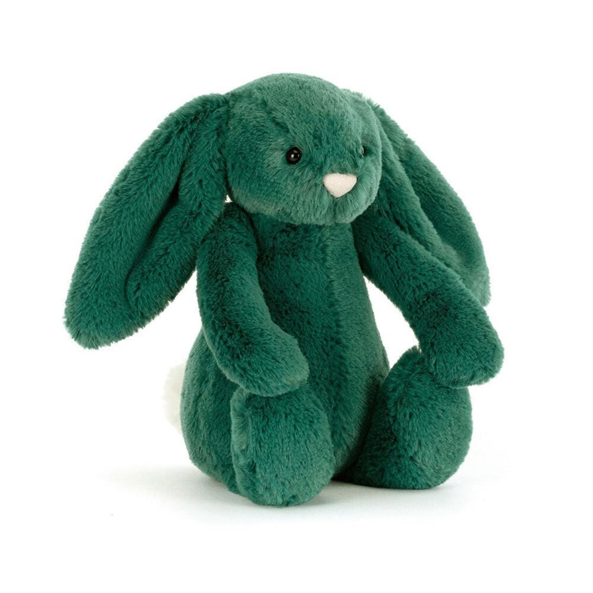 Jellycat Bashful Bunny Teal