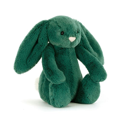 Jellycat Bashful Bunny Teal
