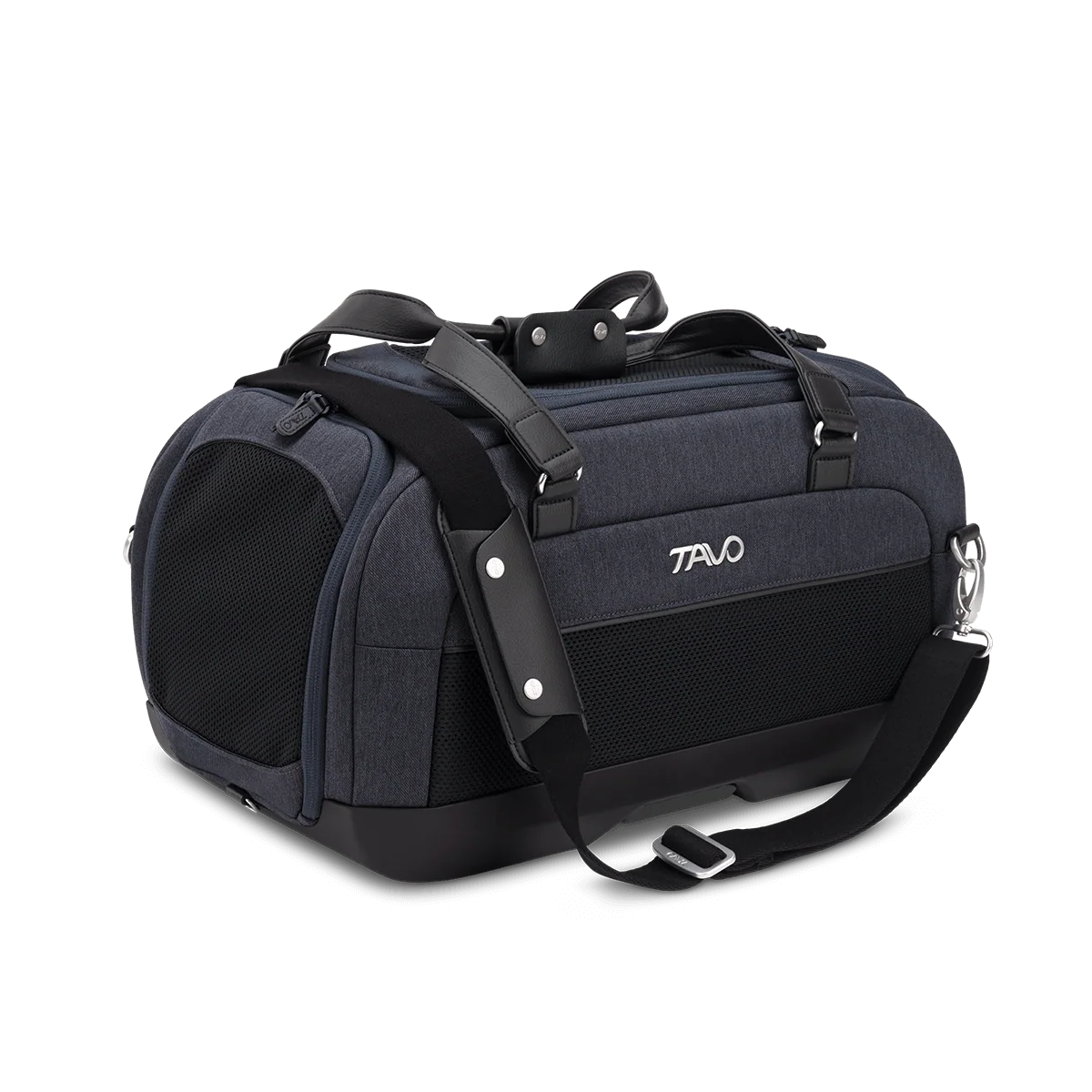 Tavo Pets Dupree II Airline Carry-On Pet Car Seat - Astral