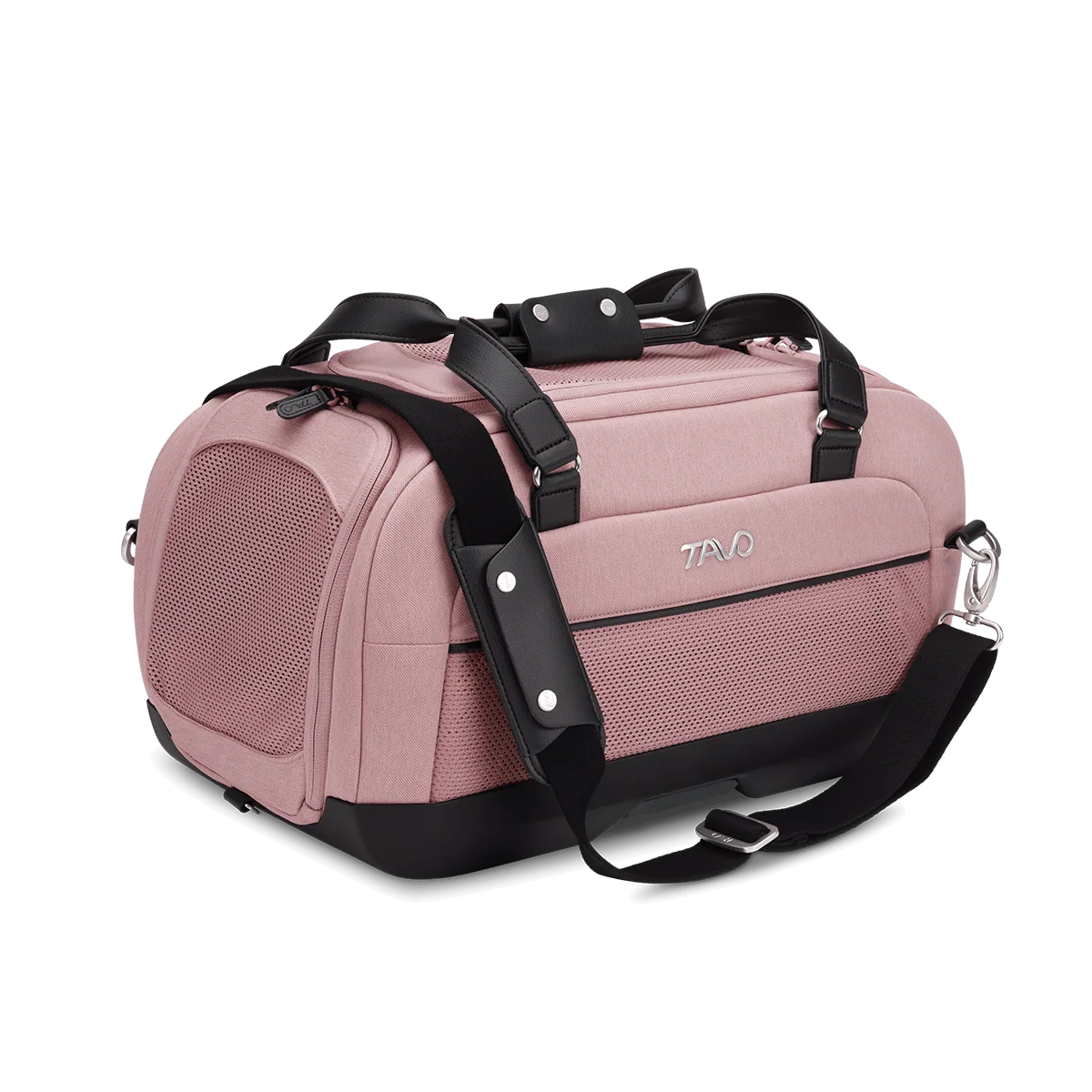 Tavo Pets Dupree II Airline Carry-On Pet Car Seat - Sakura
