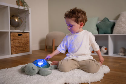 Cloud b Tranquil Turtle Rechargeable - Green - Image 5