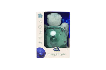 Cloud b Tranquil Turtle Rechargeable - Green - Image 6