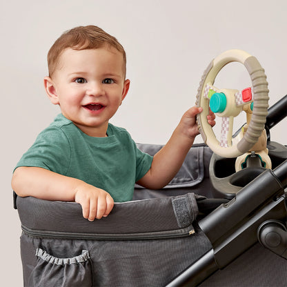 Itzy Ritzy Bitzy Driver Stroller Activity Toy