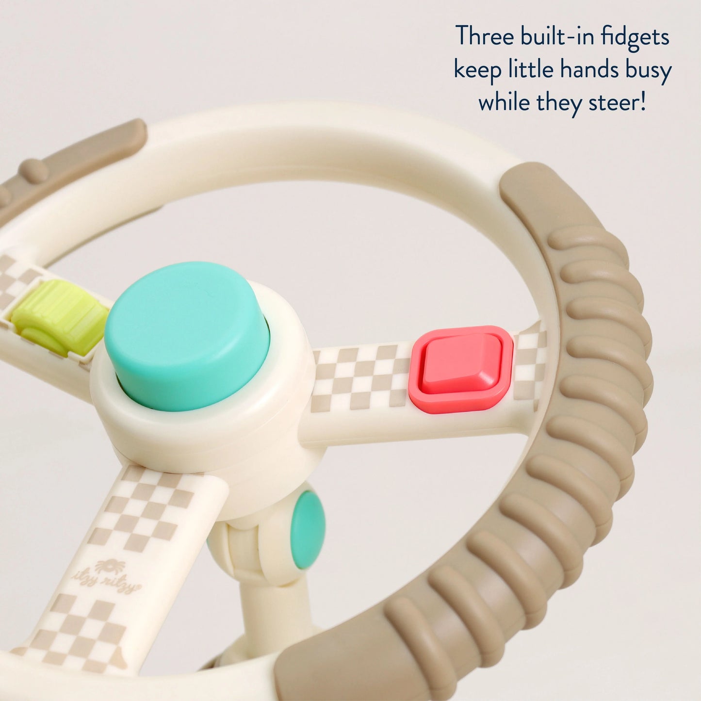 Itzy Ritzy Bitzy Driver Stroller Activity Toy