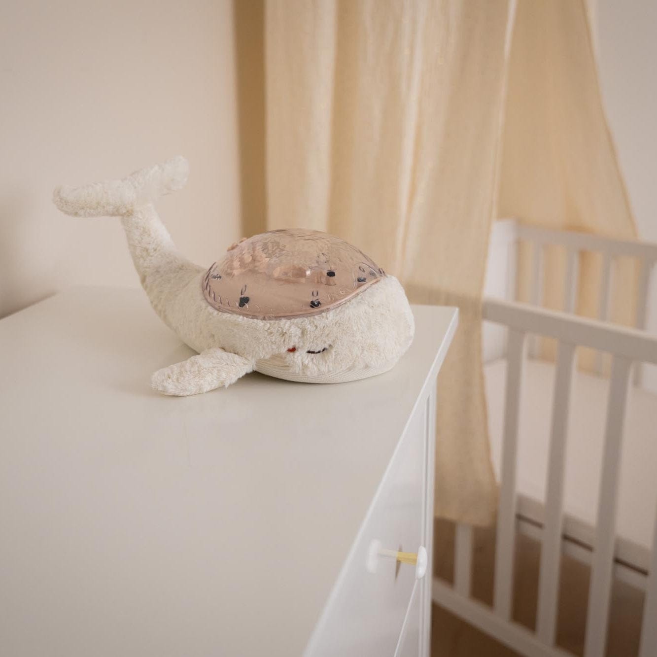 Cloud b Tranquil Whale Family - White - Image 4
