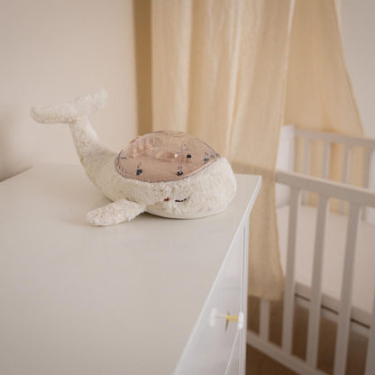 Cloud b Tranquil Whale Family - White - Image 4