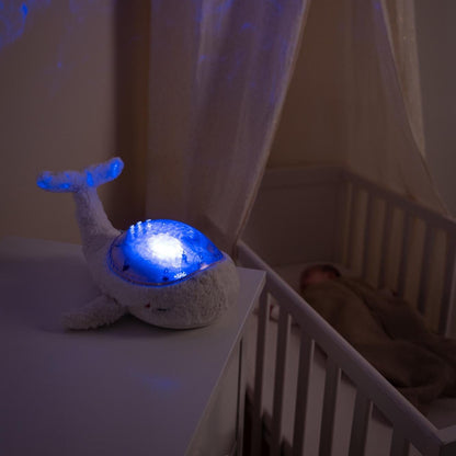 Cloud b Tranquil Whale Family - White - Image 5