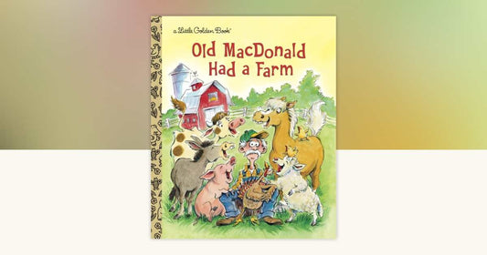 Penguin Random House Old MacDonald Had a Farm