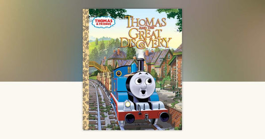 Penguin Random House Thomas and the Great Discovery (Thomas & Friends)